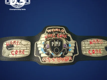 WWF Hardcore Championship Replica