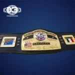 NWA World Heavyweight Championship Replica