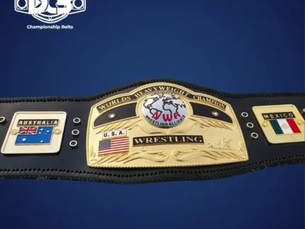 NWA World Heavyweight Championship Replica