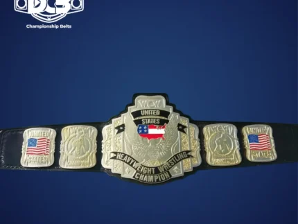 WCW United States Heavyweight title