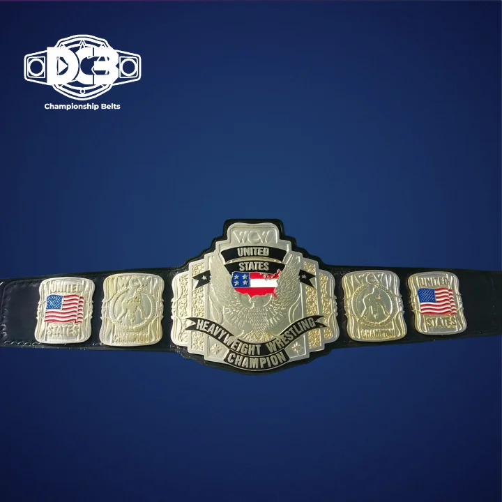 WCW United States Heavyweight title