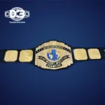 WWF Intercontinental Gold Championship Belt