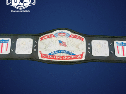 NWA United States Heavyweight Wrestling Championship Belt