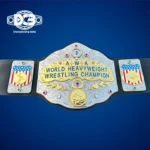 AWA Inmate Heavyweight Replica Belt