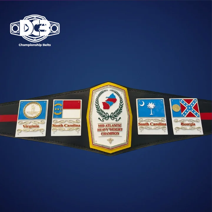 NWA Mid-Atlantic Eastern Heavyweight Wrestling