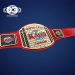 KAOS Digital Media Custom Title Belt