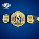 New York Yankees WWE Championship Replica