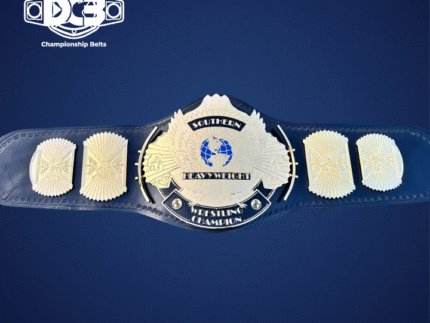 Southern Heavyweight Wrestling Championship Belt