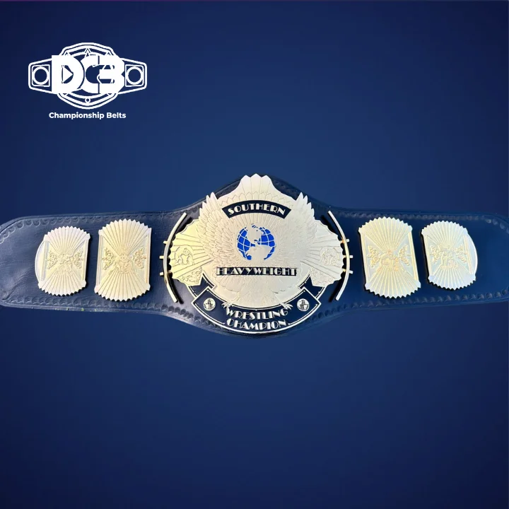 NWA Southern Heavyweight Championship Belt