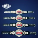 Customize Softball Championship Belt