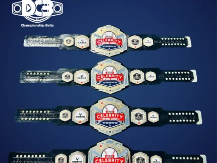 Customize Softball Championship Belt