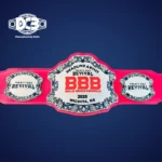 Kid Size Custom Championship Belt