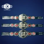 Custom World Heavyweight Wrestling Champion