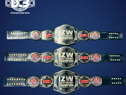 Custom World Heavyweight Wrestling Champion