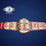 IW premium custom championship wrestling