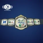 Eagles Superbowl Championship Belt