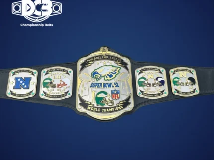 Eagles Superbowl Championship Belt