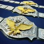 World Tag Team Championship Replica