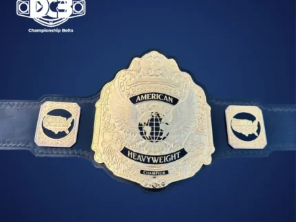 American Heavyweight Replica Championship Belt