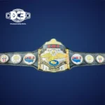 UWF World Wrestling Championship Title
