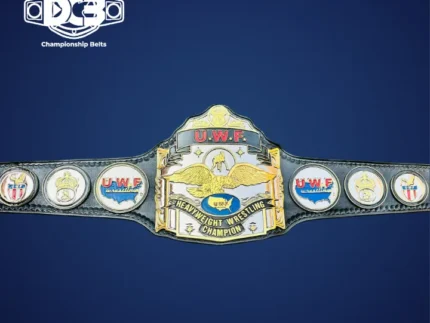 UWF World Wrestling Championship Title