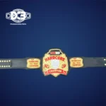 Hardcore World Tag Team Championship Replica