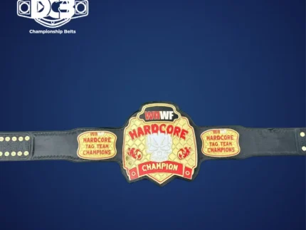 Hardcore World Tag Team Championship Replica