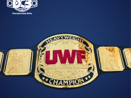 UWF Heavyweight Championship Belt