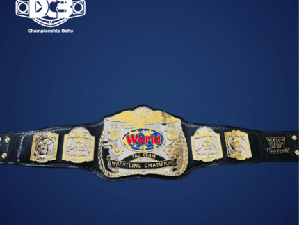 WWF World Tag Team Championships  Title Belt